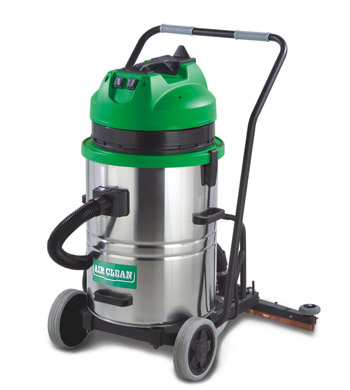 Air Clean 60L wet and dry vacuum cleaner AC-60-2W