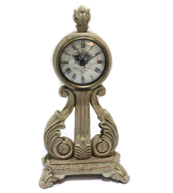 Antique Table Clock - JMOM-001