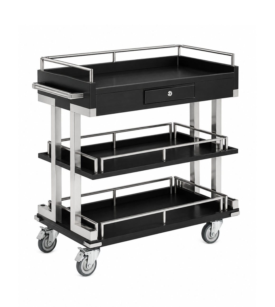 Beverage Trolley BVT16921