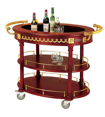 Liquor Trolley LT04