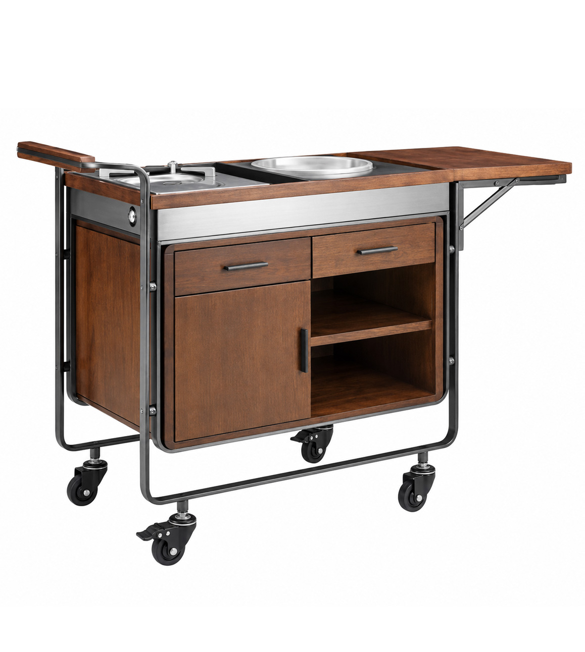 Flambe Trolley FLT16919