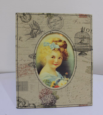 Frame Vintage Jeans Round INSIDE - FVOM-001