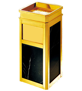 Standing Ashtray Dustbin HM9416B