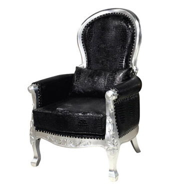 Velvet Chair - HC002-001