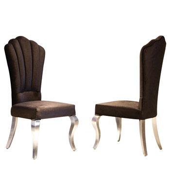 Velvet Chair - HC017-001