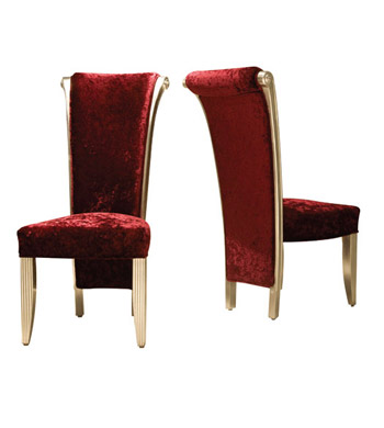 Velvet Chair - HC018-001