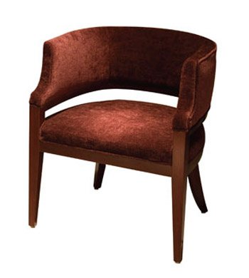 Velvet Chair - HC038-002