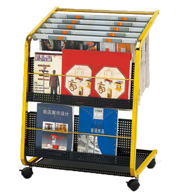 Magazine Rack HM7238