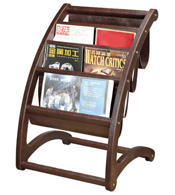 Magazine Rack J-55