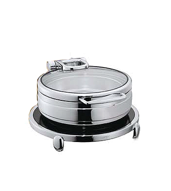 Round Induction Chafing Dish