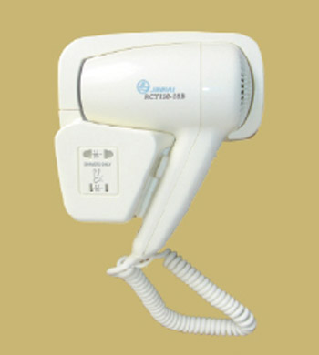 Wall-mounted Hair Dryer