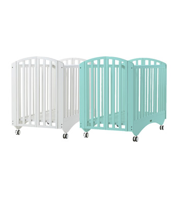 Baby Crib HM9486