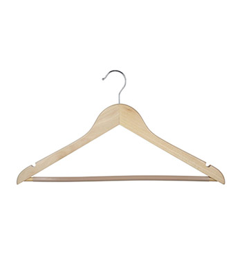 Wooden Hanger (Male) GC WL-14 