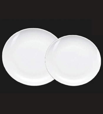 Round Plate