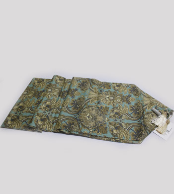 Runner Vintage Batik Biru - RKRL-001