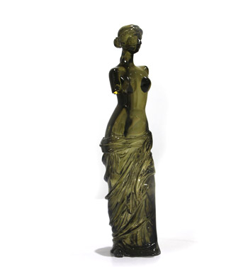 Transparent Woman Statue - PWDQ-001
