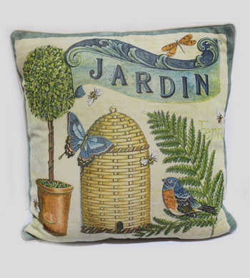 Vintage Jardin - CJRL-001