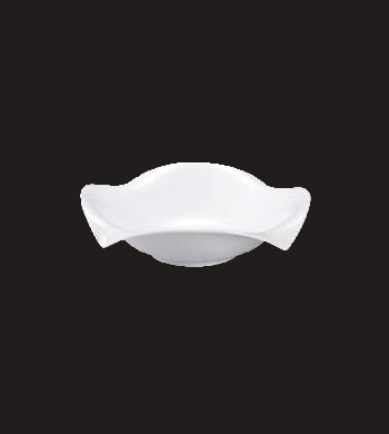 Wanton Shaped Bowl