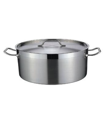 Double Bottom Stock Pot