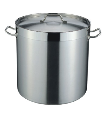 S/S Aluminium Stock Pot