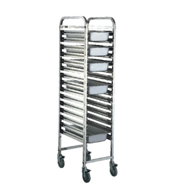 Food Serving Trolley/ Bakery Trolley