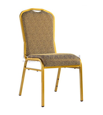 Gold Banquet Chair B1011
