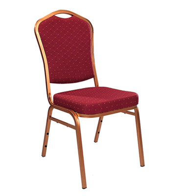 Red Banquet Chair
