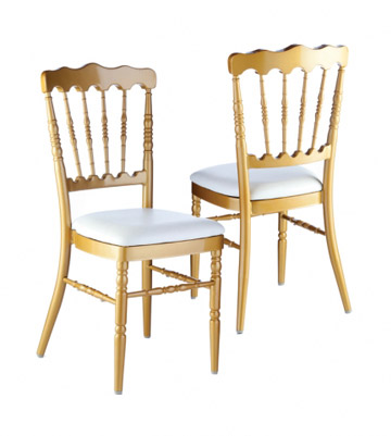 Napoleon Banquet Chair
