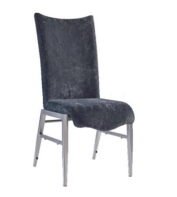 Velvet Banquet Chair B3020
