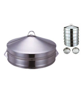 Stainless perforated Steamer