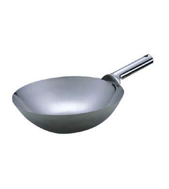 Welded Handle Wok