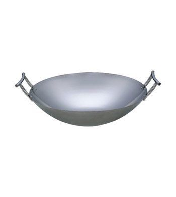 Double Handle Wok