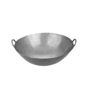 Thickened Double Handle Wok