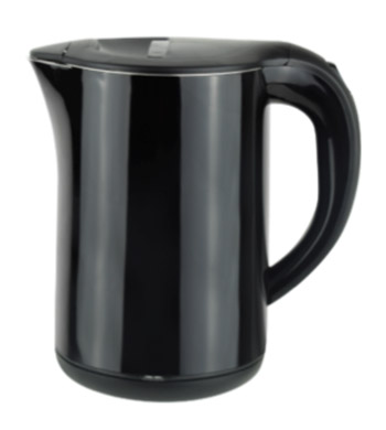 Cordless Kettle Black1