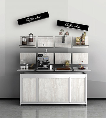 Deson Modular Display Rack