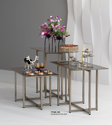 Deson Nesting Table