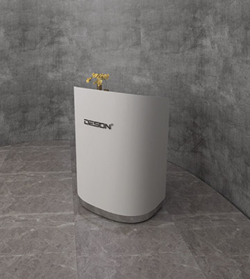 Deson Reception Desk