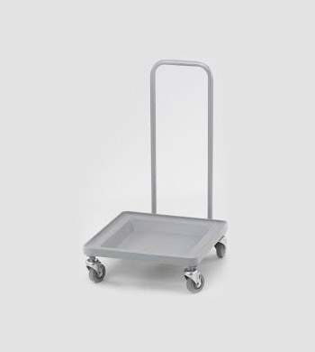 Dishwashing Rack Trolley JW-ST