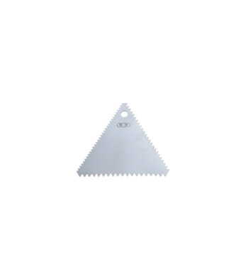 Dough Cutter/ Triangle Scraper