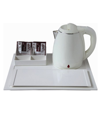 B - K12W Electric Kettle Tray Set