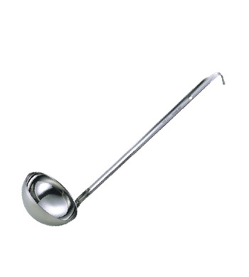 Polished Ladle