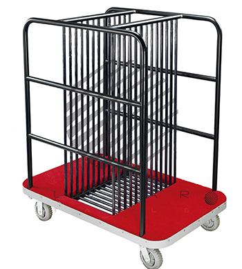 Lazy Susan Trolley 9348