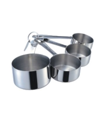 Piece Handle Measuring Pan/ Measuring Cup