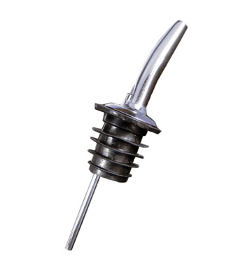 Chrome Plastic Free Pourer / Chrome Metal Free Pourer