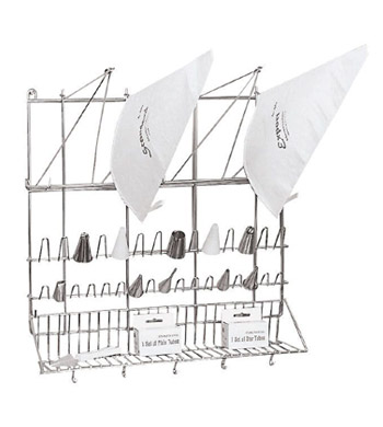 Pastry Bag Drying Rack