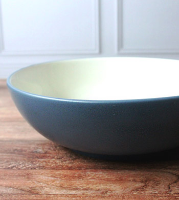 Bowl biru