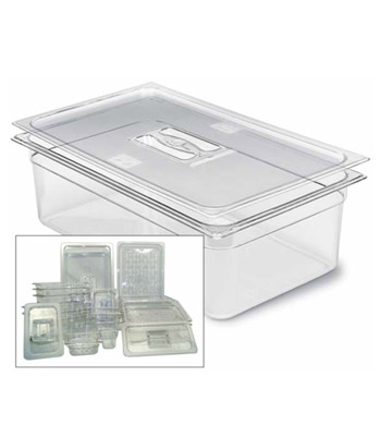 Polycarbonate Food Pans