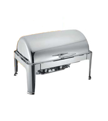 Oblong Roll Top Chafing Dish