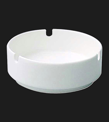 Round Ashtray