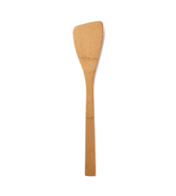  Slotted spatula for non stick fryng pan